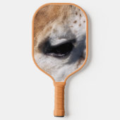 GIRAFFE    PICKLEBALL PADDLE (Achterkant)