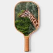 giraffe pickleball paddle (Voorkant)