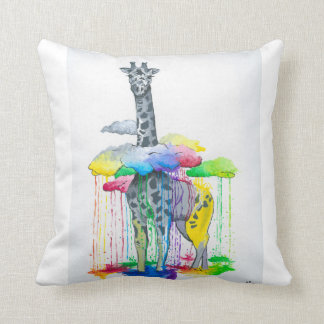 Giraffe Pillow Kussen