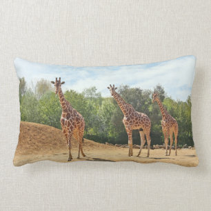Giraffe Pillow Kussen