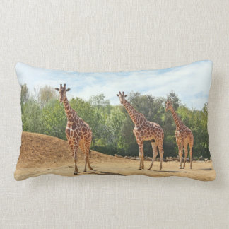Giraffe Pillow Kussen