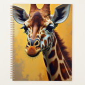 Giraffe Planner (Voorkant)