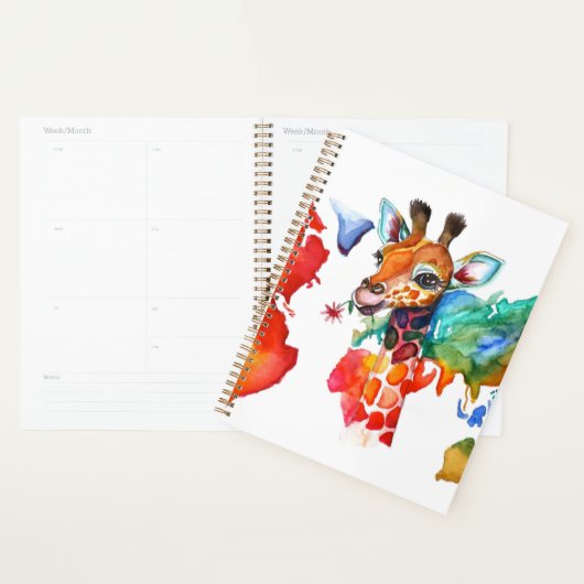 Giraffe Planner