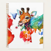 Giraffe Planner
