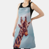 GIRAFFE PORTRAIT SCHORT (Insitu)
