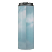 GIRAFFE PORTRAIT THERMOSBEKER (Achterkant)