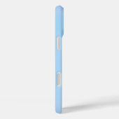 Giraffe Portret aangepaste monogram telefoongevall Case-Mate iPhone Case (Achterkant / Rechts)