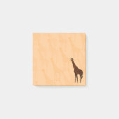 Giraffe Post-it-briefjes Post-it® Notes (Voorkant)