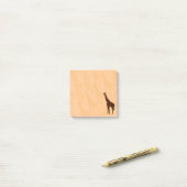 Giraffe Post-it-briefjes Post-it® Notes (Op bureau)