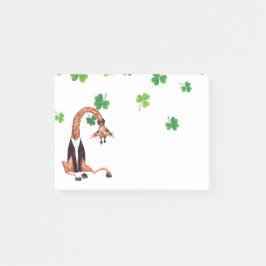 Giraffe Post-it® Notes