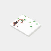 Giraffe Post-it® Notes (Schuin)