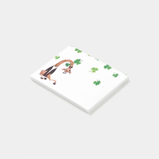 Giraffe Post-it® Notes (Schuin)
