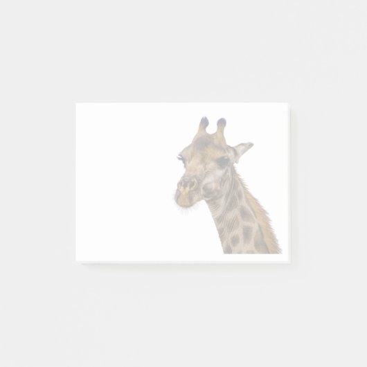 Giraffe Post It Notes (Voorkant)