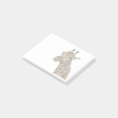 Giraffe Post It Notes (Schuin)