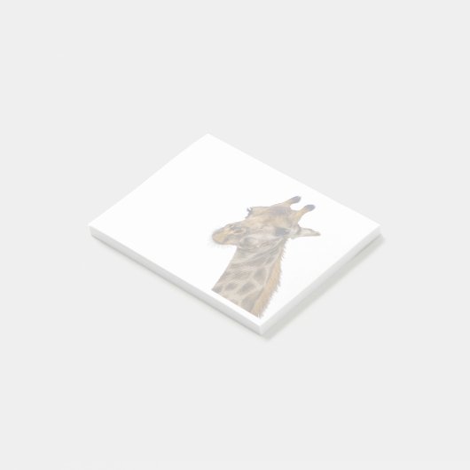 Giraffe Post It Notes (Schuin)