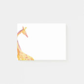 Giraffe Post-it® Notes (Voorkant)