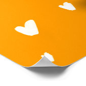 Giraffe Poster (Hoek)