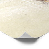 Giraffe Poster (Hoek)