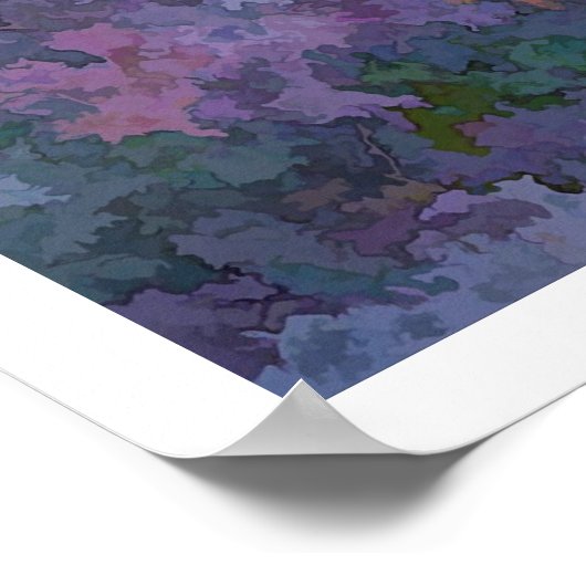 Giraffe Poster (Hoek)