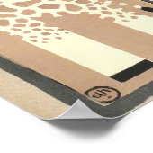 Giraffe Poster (Hoek)