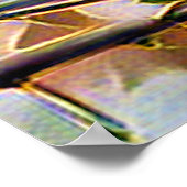 GIRAFFE POSTER (Hoek)