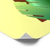 Giraffe Poster (Hoek)