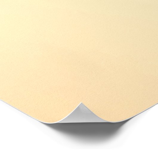 GIRAFFE POSTER (Hoek)