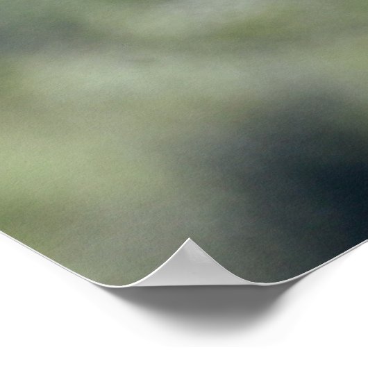 Giraffe Poster (Hoek)