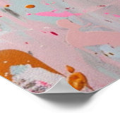 GIRAFFE 🦒 POSTER (Hoek)