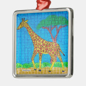 Giraffe - Premium Ornament (Links)