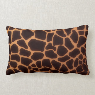 Giraffe Print American MoJo Pillow Lumbar Kussen
