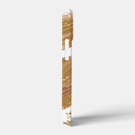 Giraffe Print IPhone Case (Achterkant / Rechts)