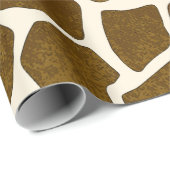 Giraffe print multifunctionele speciale cadeauverp cadeaupapier (Rol Hoek)