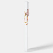 Giraffe Print Phone Case (Achterkant / Rechts)