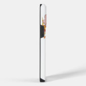 Giraffe Print Phone Case iPhone Hoesje (Rechterkant)
