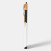 Giraffe Print Phone Case iPhone Hoesje (Linkerkant)
