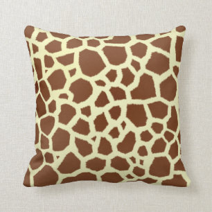 Giraffe Print Pillow Kussen