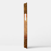 Giraffe Print Rhino Afrikaans Thema Case-Mate iPhone Case (Achterkant / Rechts)