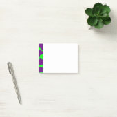 Giraffe Print Wine Limoen Post-it® Notes (Kantoor)
