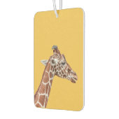 Giraffe profiel luchtverfrisser (Links)
