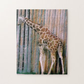 Giraffe puzzel (Verticaal)