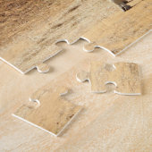 Giraffe Puzzle Legpuzzel (Zijkant)