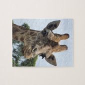 Giraffe Puzzle Legpuzzel (Horizontaal)
