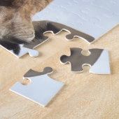 Giraffe Puzzle Legpuzzel (Zijkant)