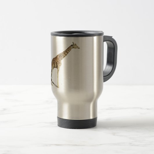 Giraffe Reisbeker (Voorkant rechts)