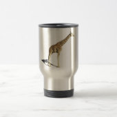 Giraffe Reisbeker (Center)
