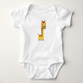 Giraffe Romper (Voorkant)