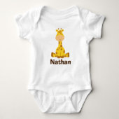 Giraffe Romper (Voorkant)