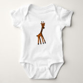 Giraffe Romper (Voorkant)