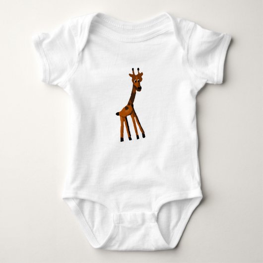 Giraffe Romper